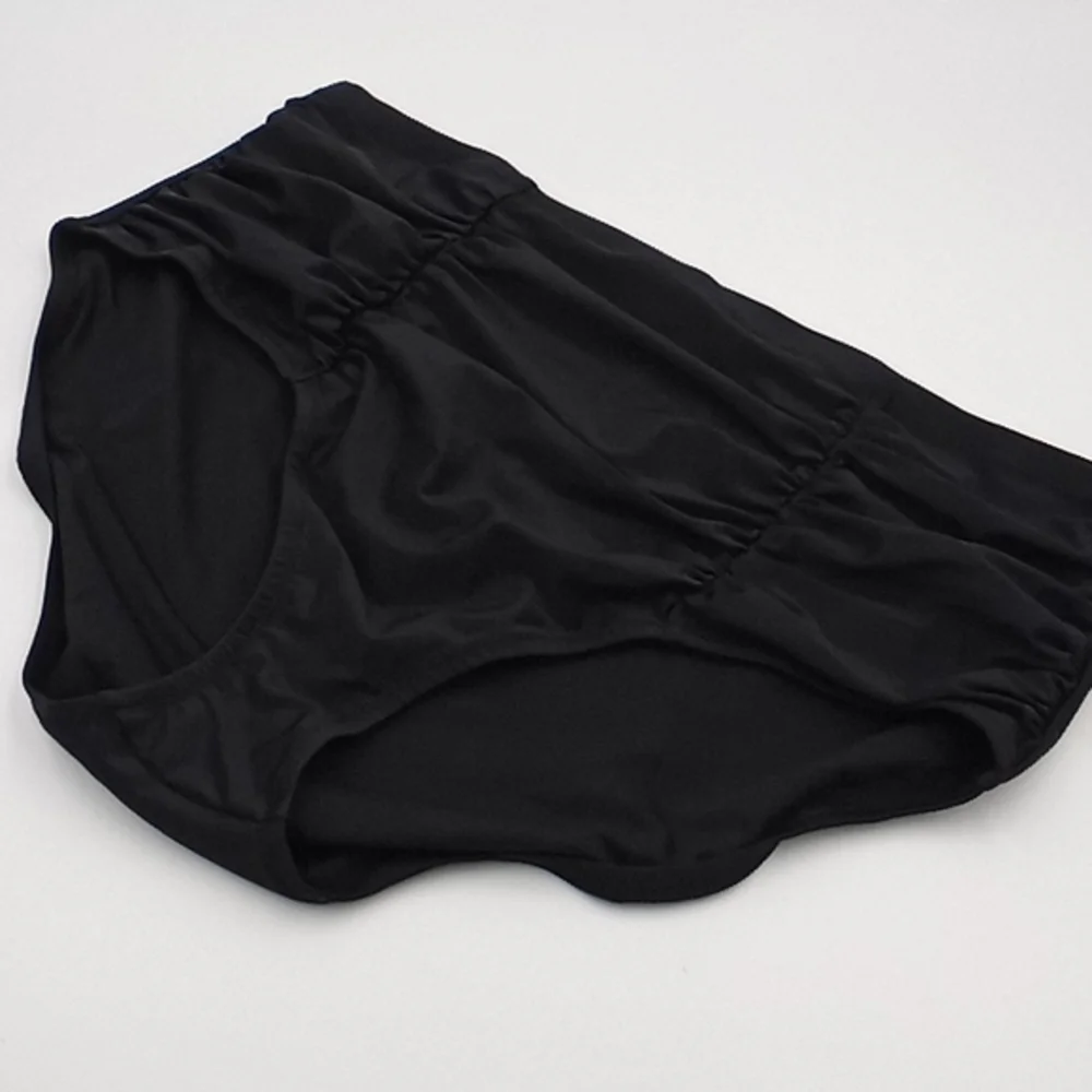 Raisins Curve Costa‎ Bikini Swim Bottoms Black 24W